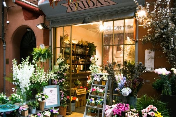 Flowery Flower Shop Career Image