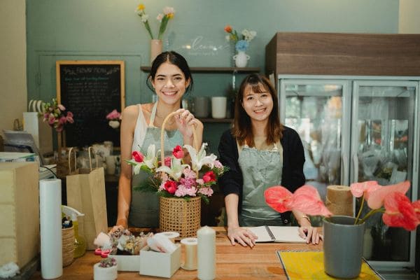 Flower Shop Manager Position