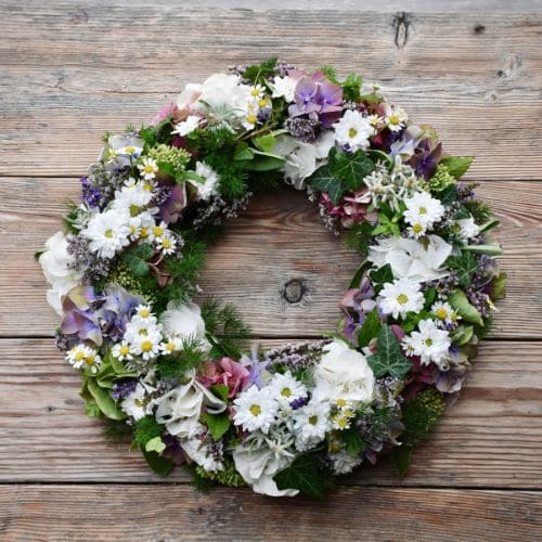 Flower Wreath