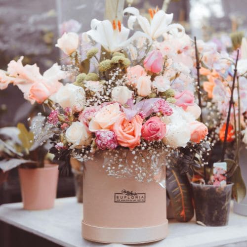Flower Basket