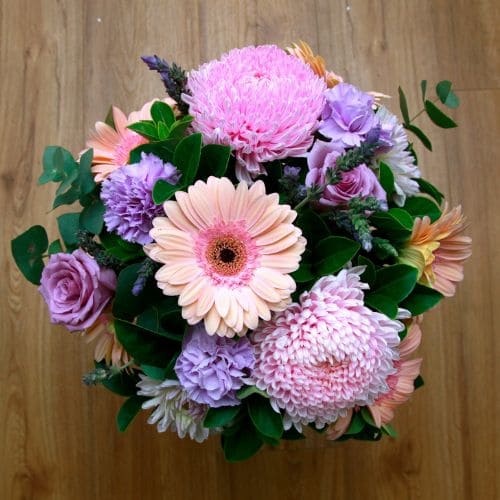 Mixed Flowers Bouquet