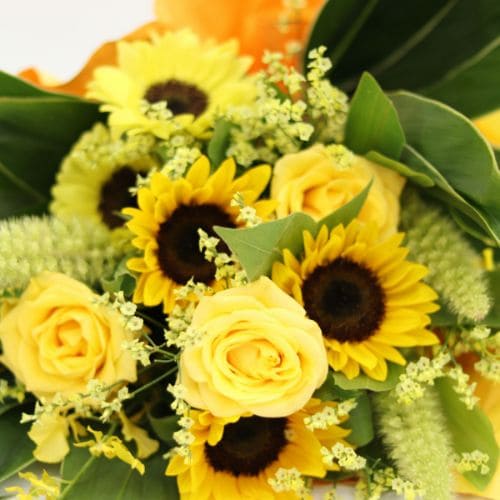 Sunflower Bouquet
