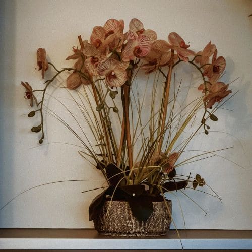 Orchid Pot